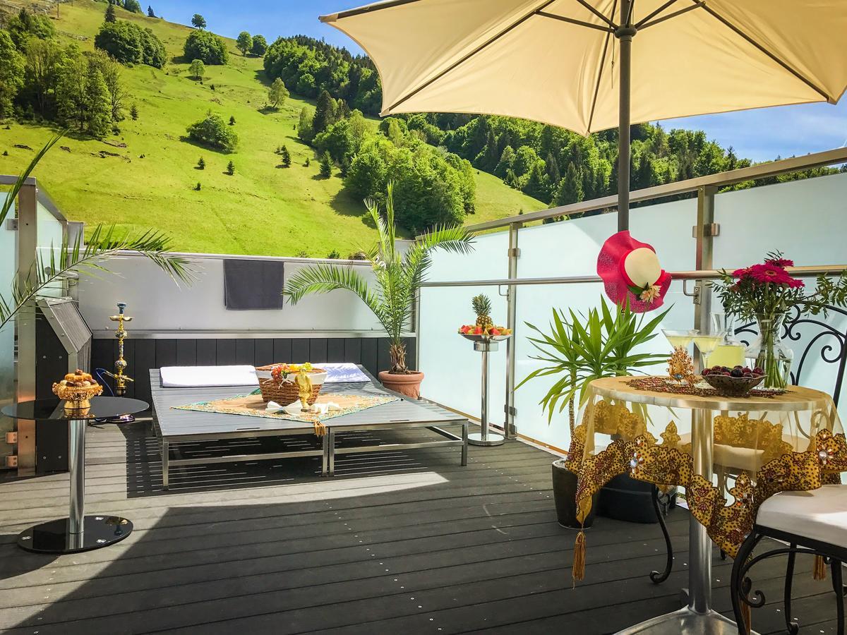 MALINA Luxury Apartments&SPA Todtnau Extérieur photo