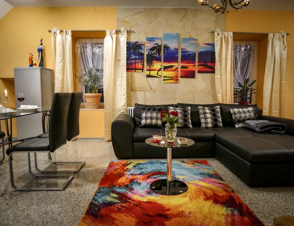 MALINA Luxury Apartments&SPA Todtnau Extérieur photo