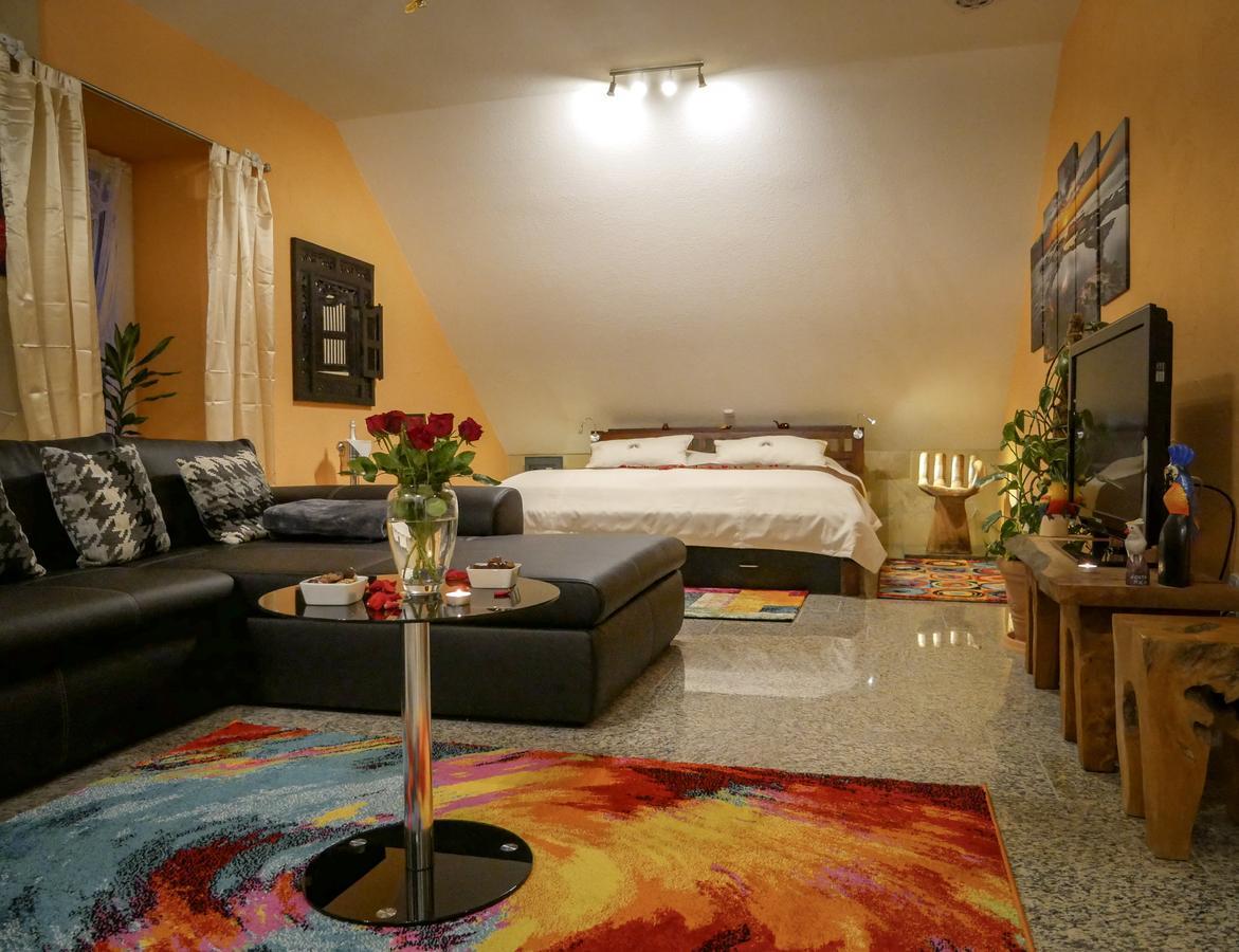 MALINA Luxury Apartments&SPA Todtnau Extérieur photo