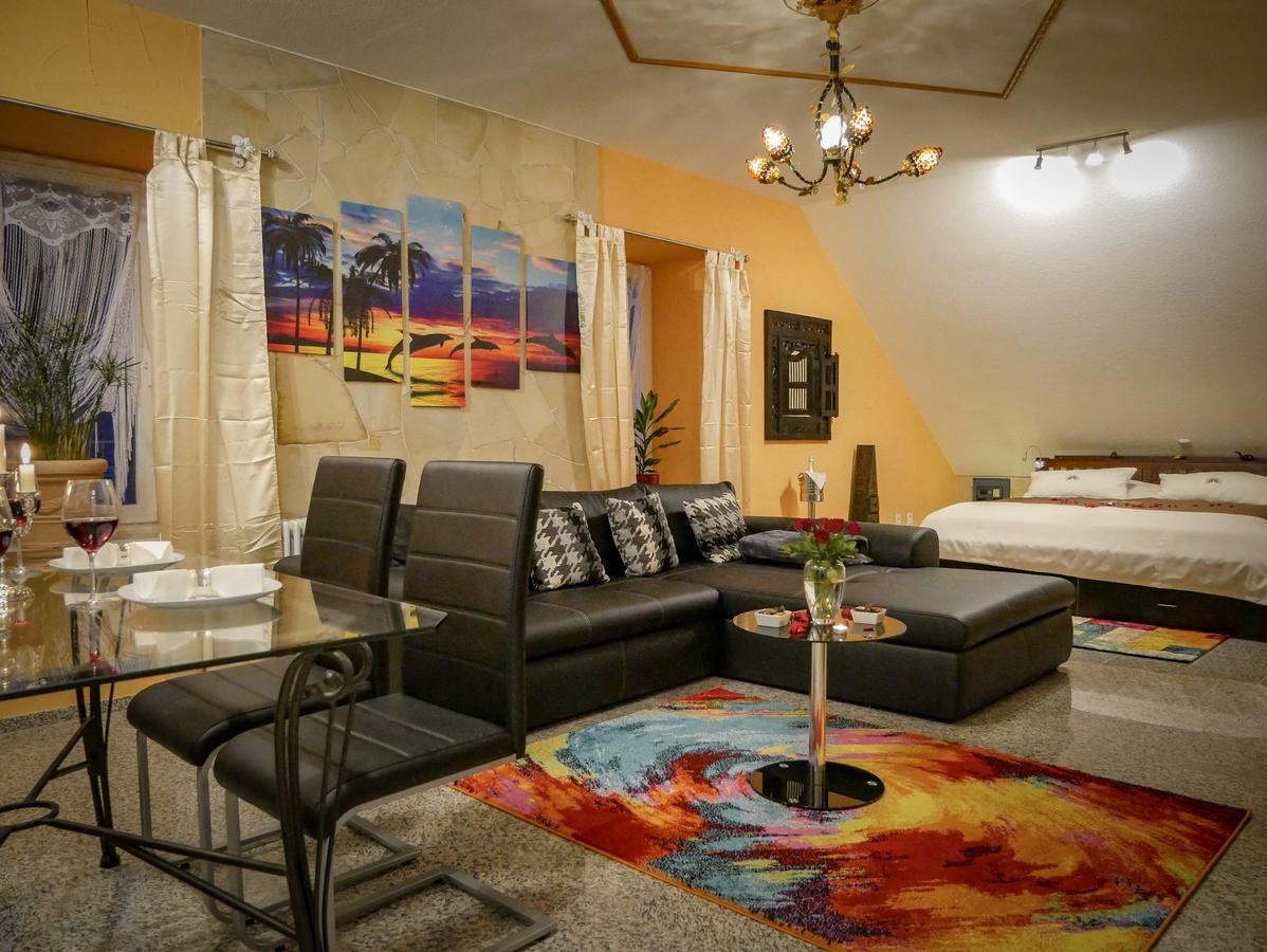 MALINA Luxury Apartments&SPA Todtnau Extérieur photo
