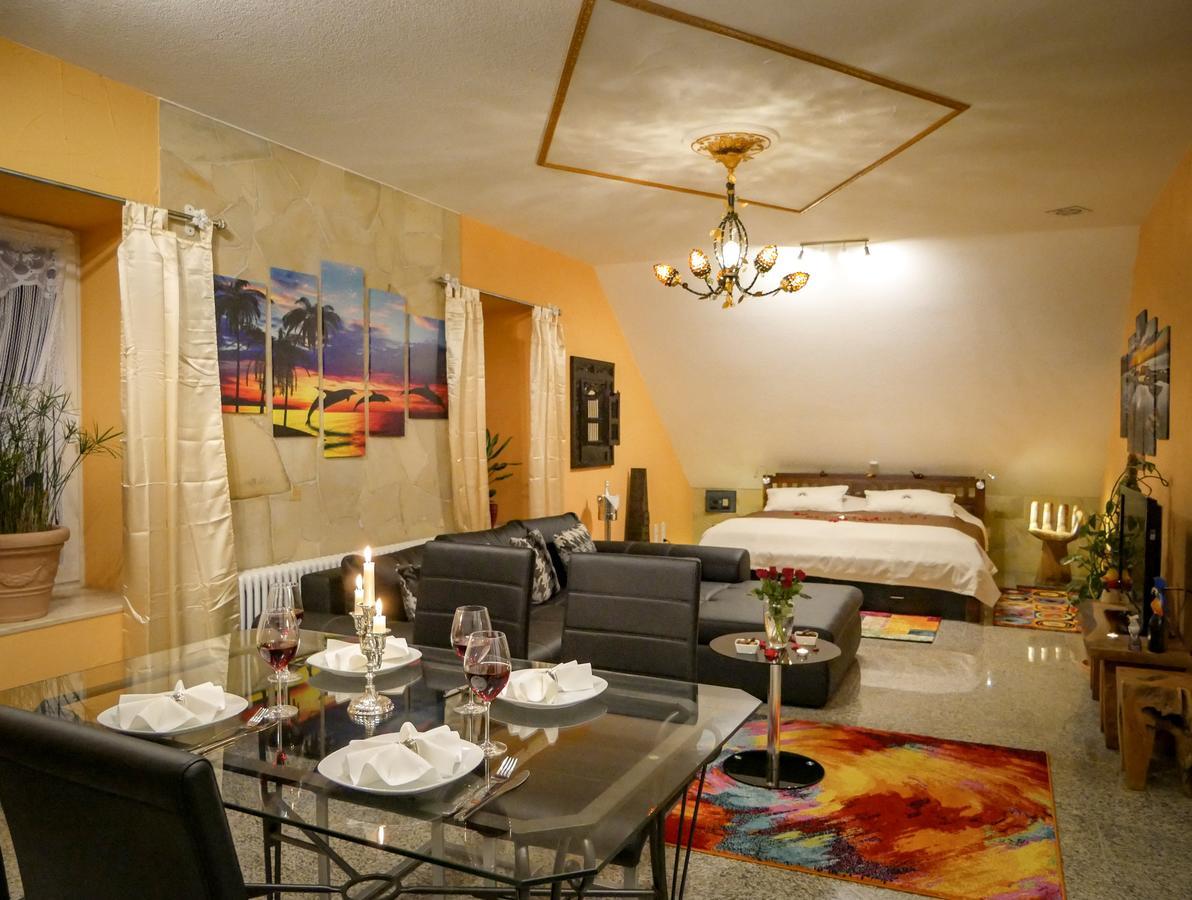 MALINA Luxury Apartments&SPA Todtnau Extérieur photo