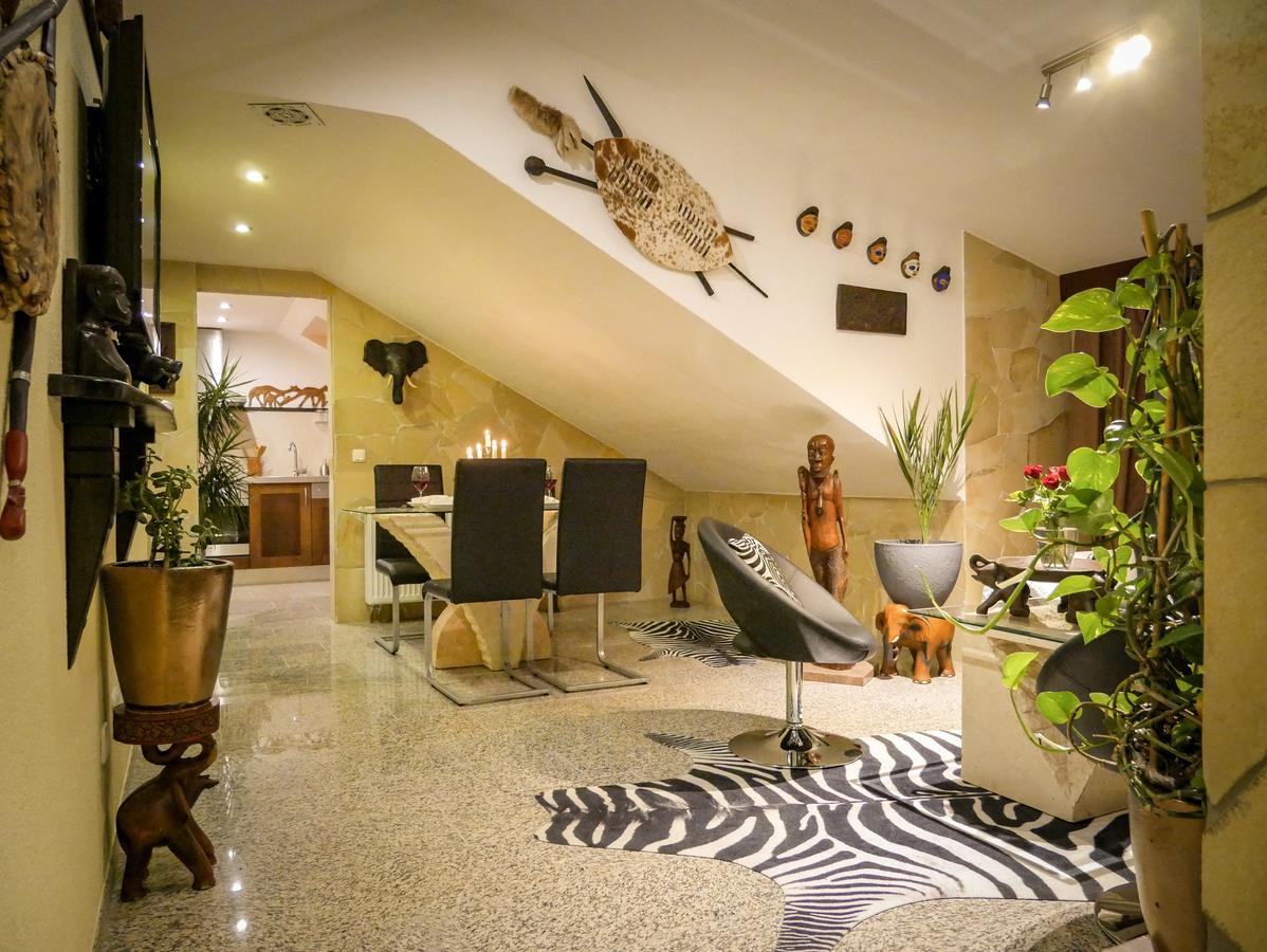 MALINA Luxury Apartments&SPA Todtnau Extérieur photo