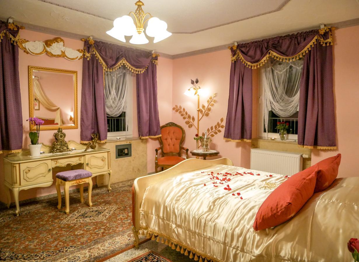 MALINA Luxury Apartments&SPA Todtnau Extérieur photo