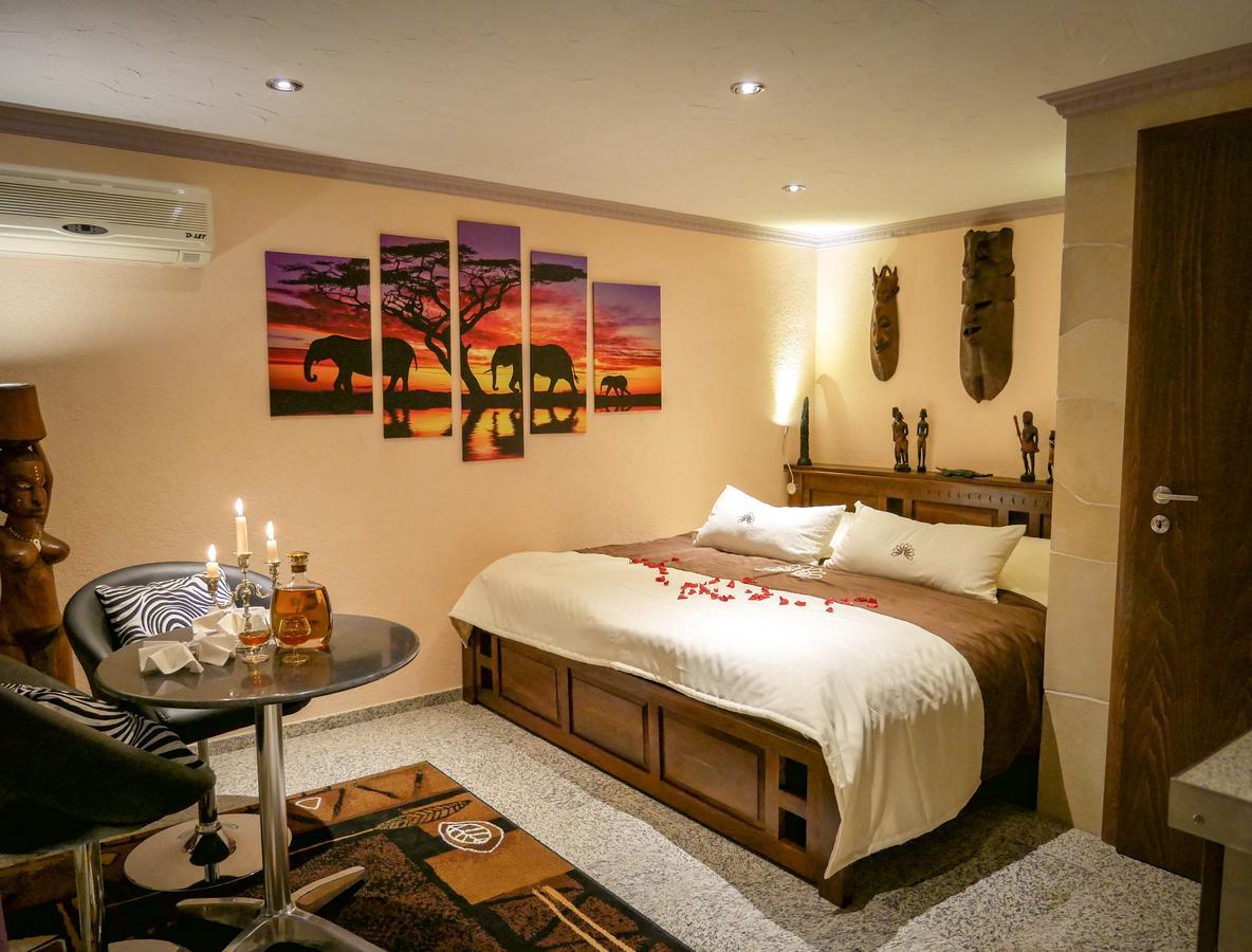 MALINA Luxury Apartments&SPA Todtnau Extérieur photo