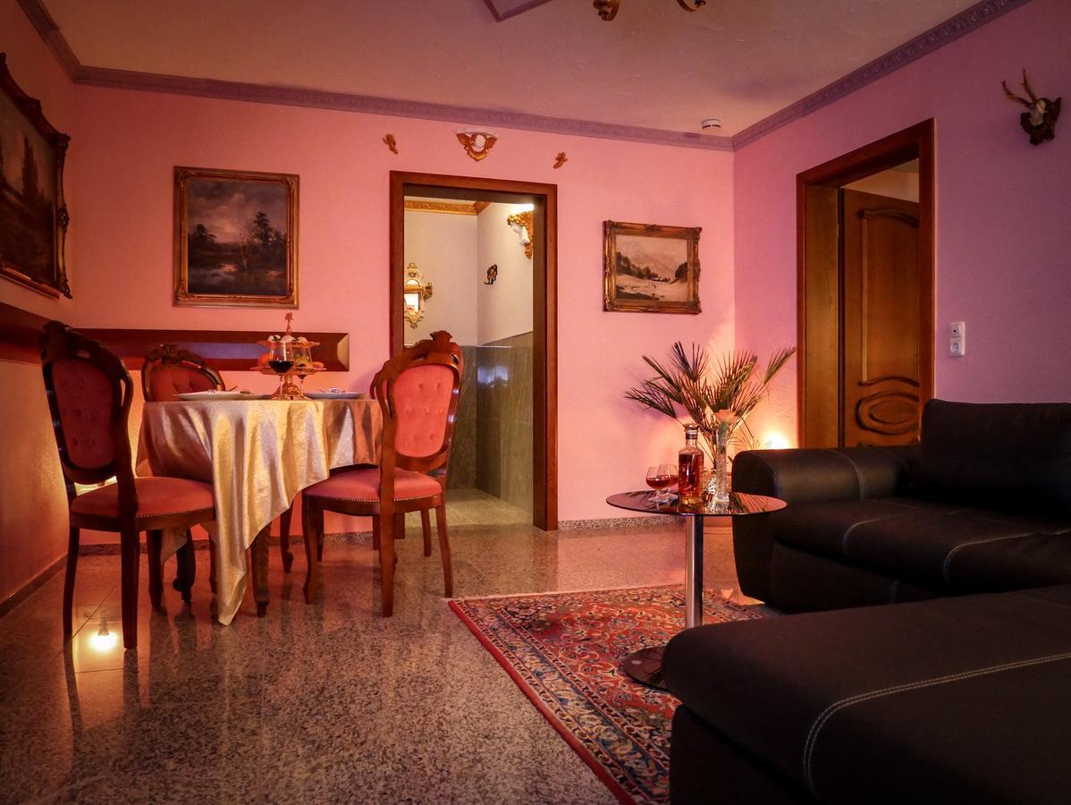 MALINA Luxury Apartments&SPA Todtnau Extérieur photo