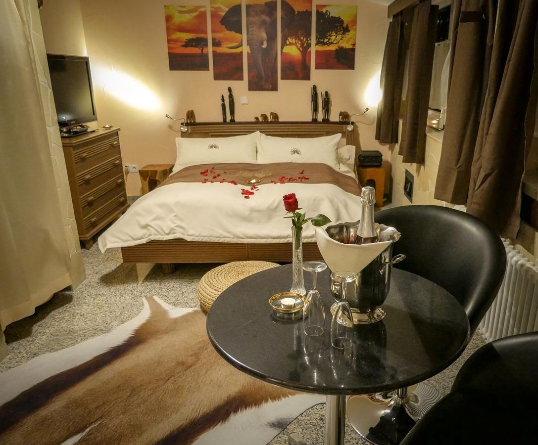 MALINA Luxury Apartments&SPA Todtnau Extérieur photo