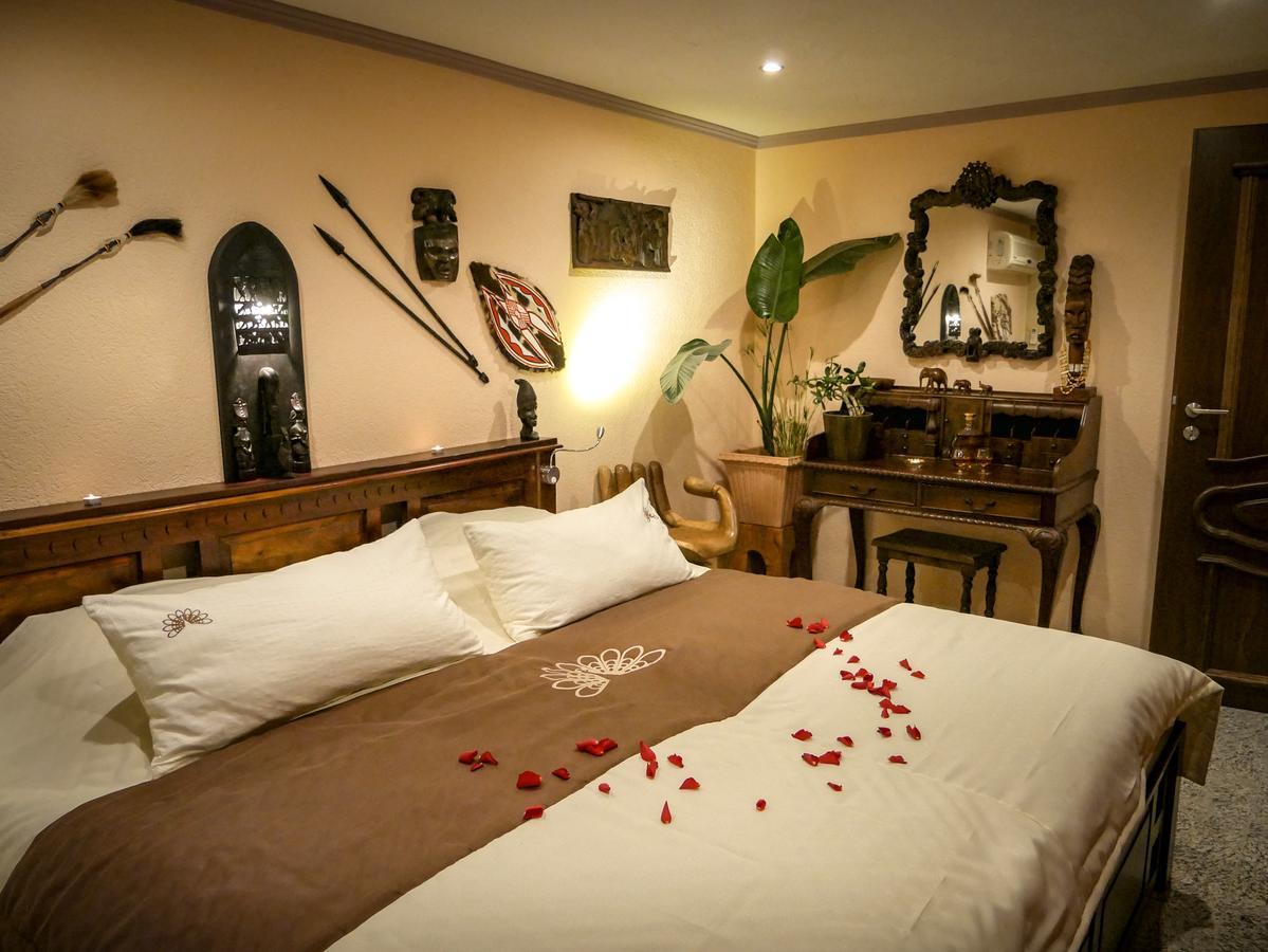 MALINA Luxury Apartments&SPA Todtnau Extérieur photo