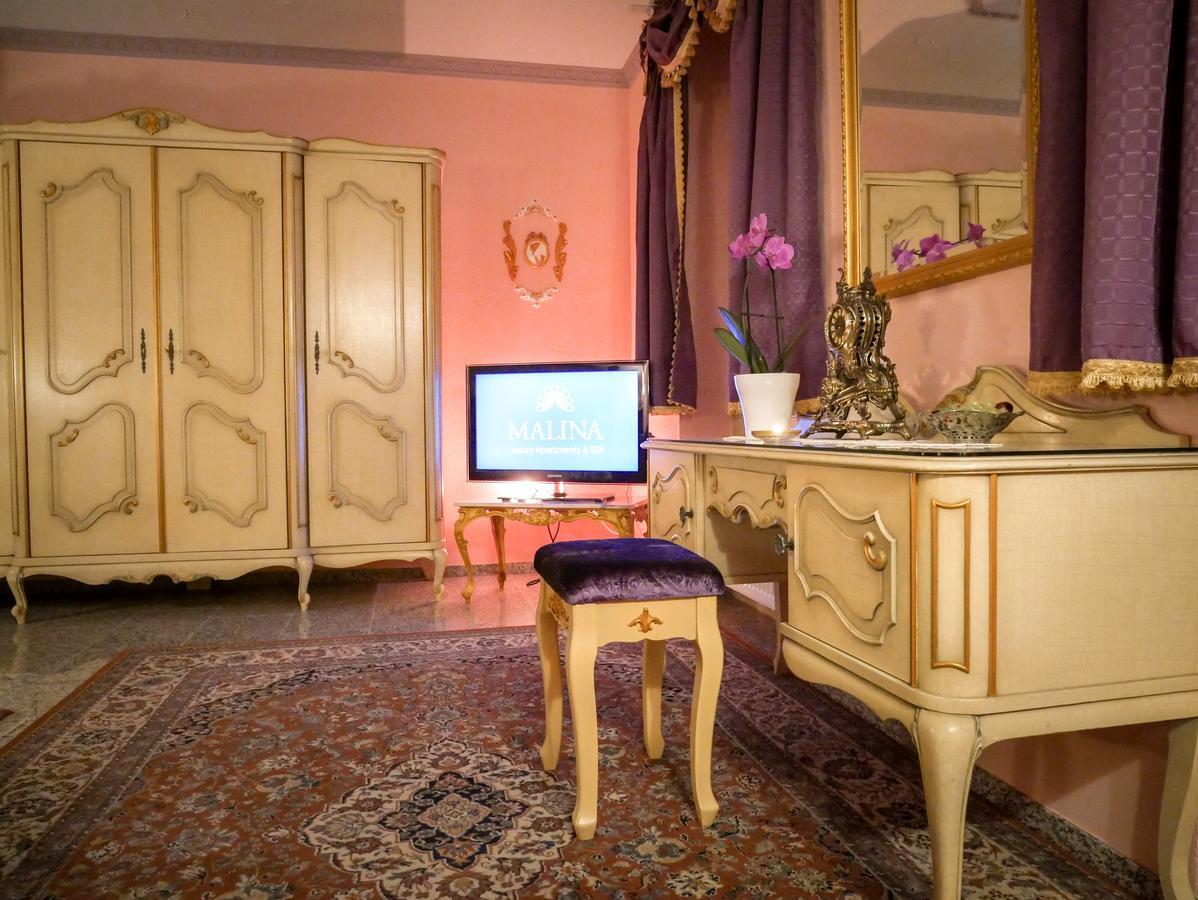 MALINA Luxury Apartments&SPA Todtnau Extérieur photo